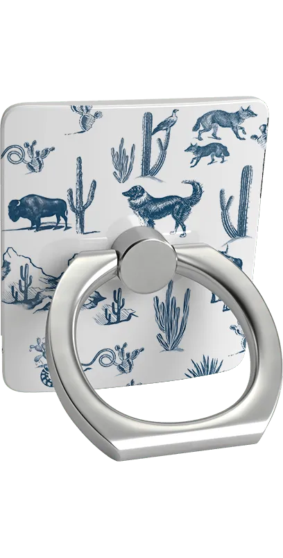 Wild West Adventure | Desert Phone Ring