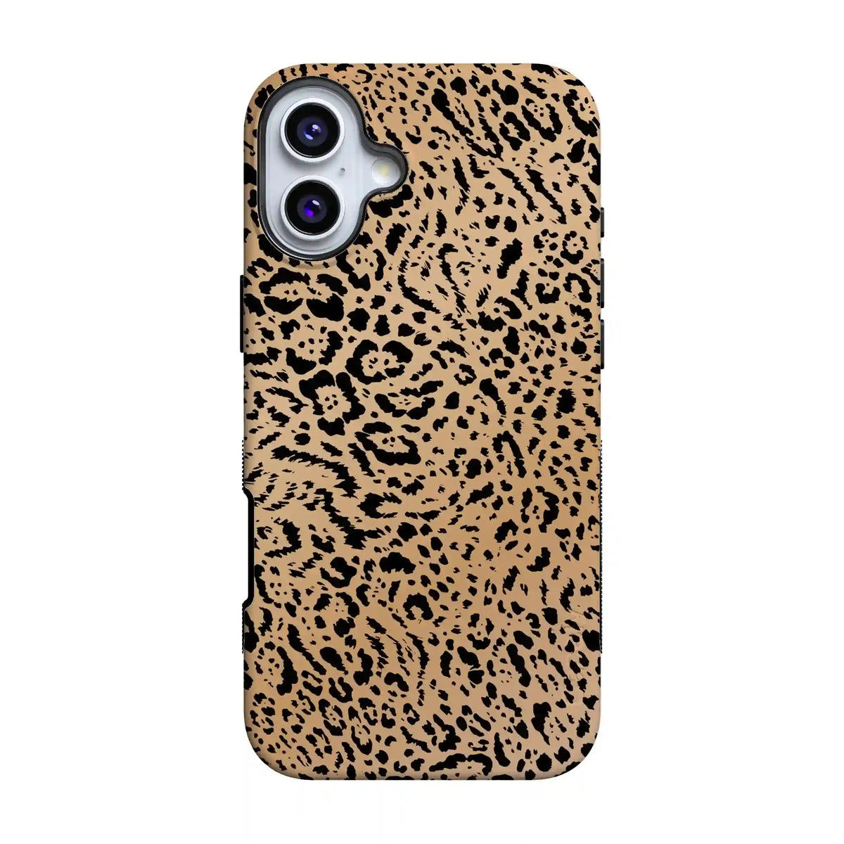 Born to Be Wild | Jaguar Print Case