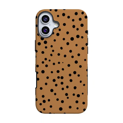 Spot On | Dotted Animal Print Case