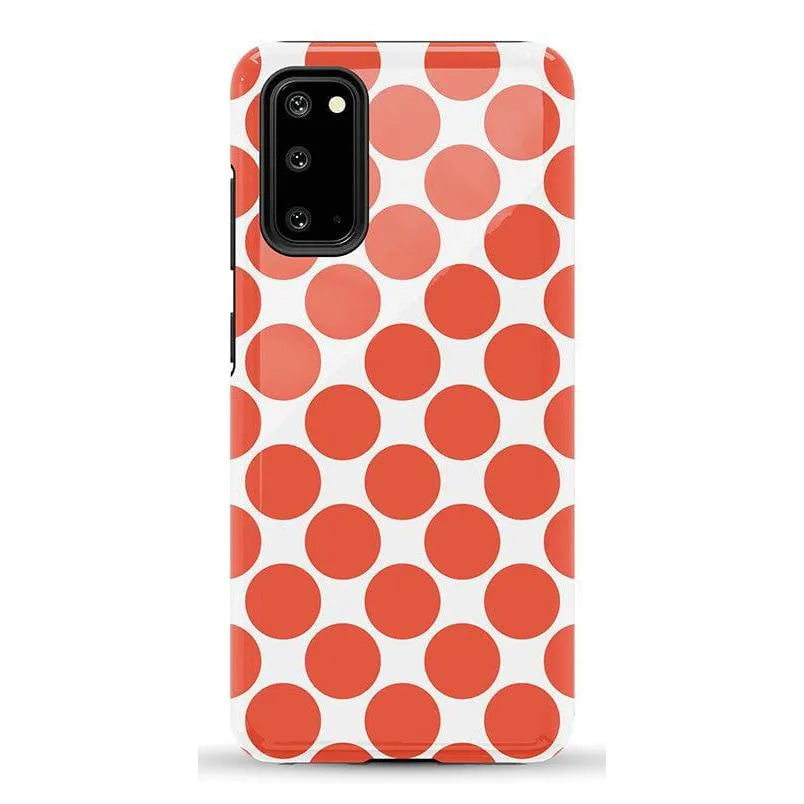 Red Dots | High Contrast Design Case