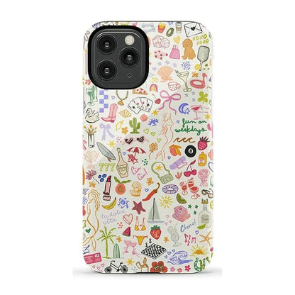 All the Fun Things | Fun on Weekdays Case