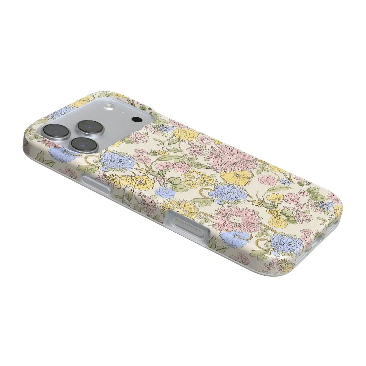 Prairie Blooms | Pastel Floral Case