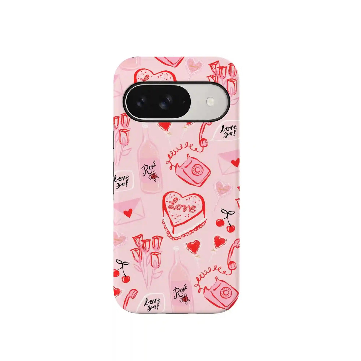 That's Amore | Valentine's Case