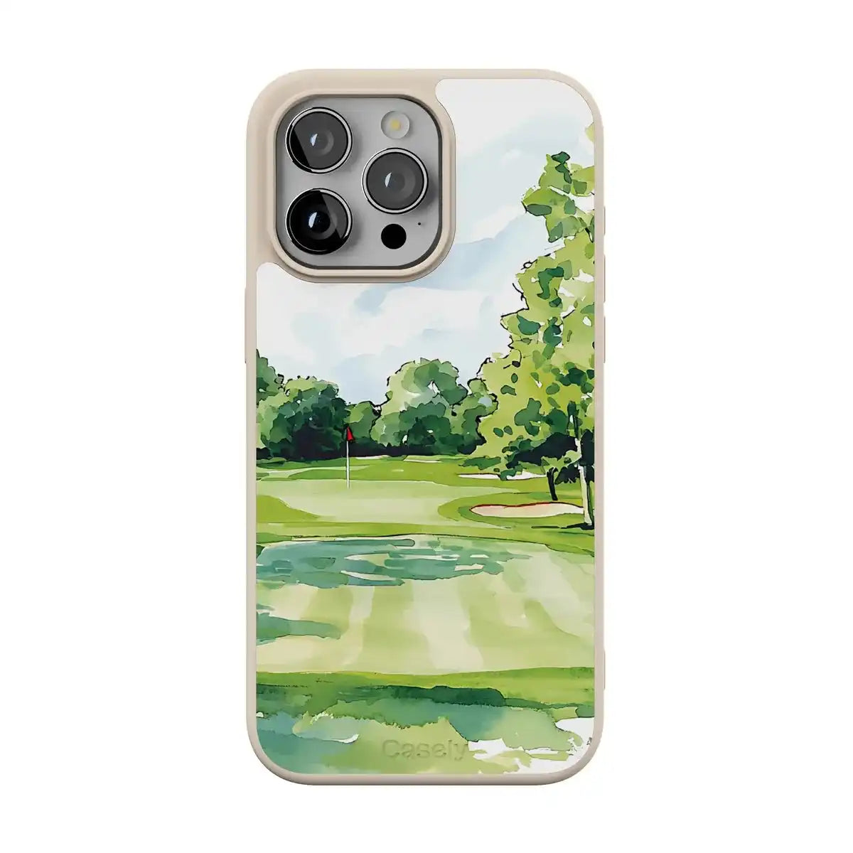 Tee Time | Clubhouse Case