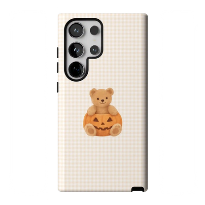 Teddy Boo | Gingham Bear Case