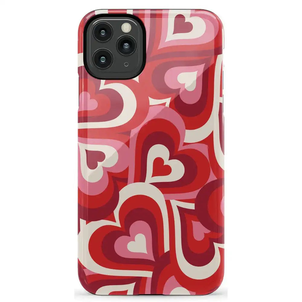 Love Song Remix | Ombre Hearts Case