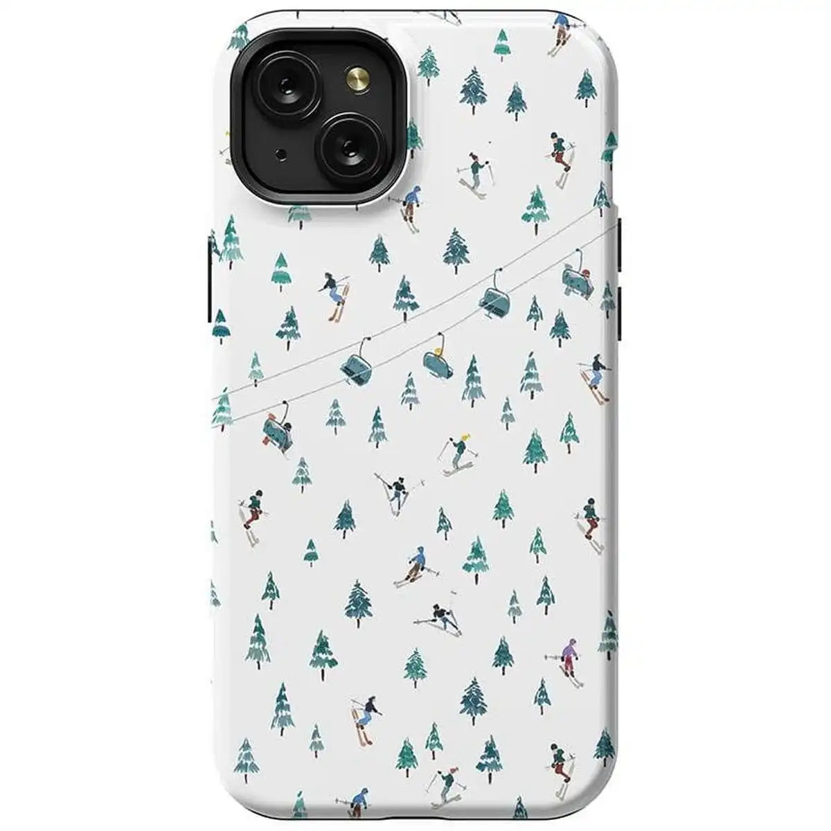 We've Peaked | Après Ski Mountains Case