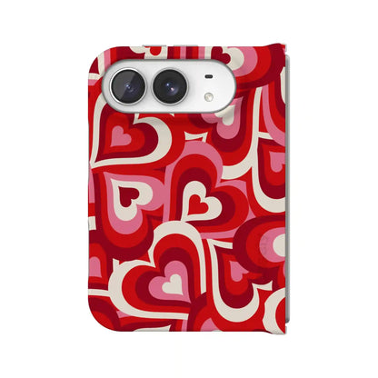 Love Song Remix | Ombre Hearts Case