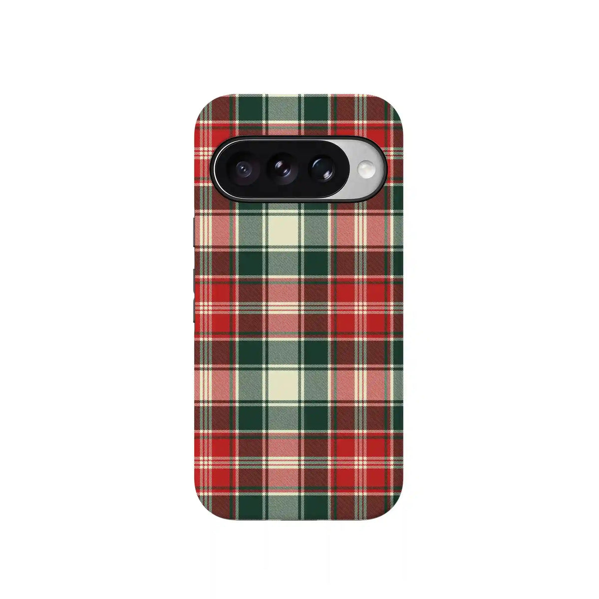 Plaid & Proper | Signature Plaid Case