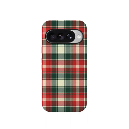 Plaid & Proper | Signature Plaid Case