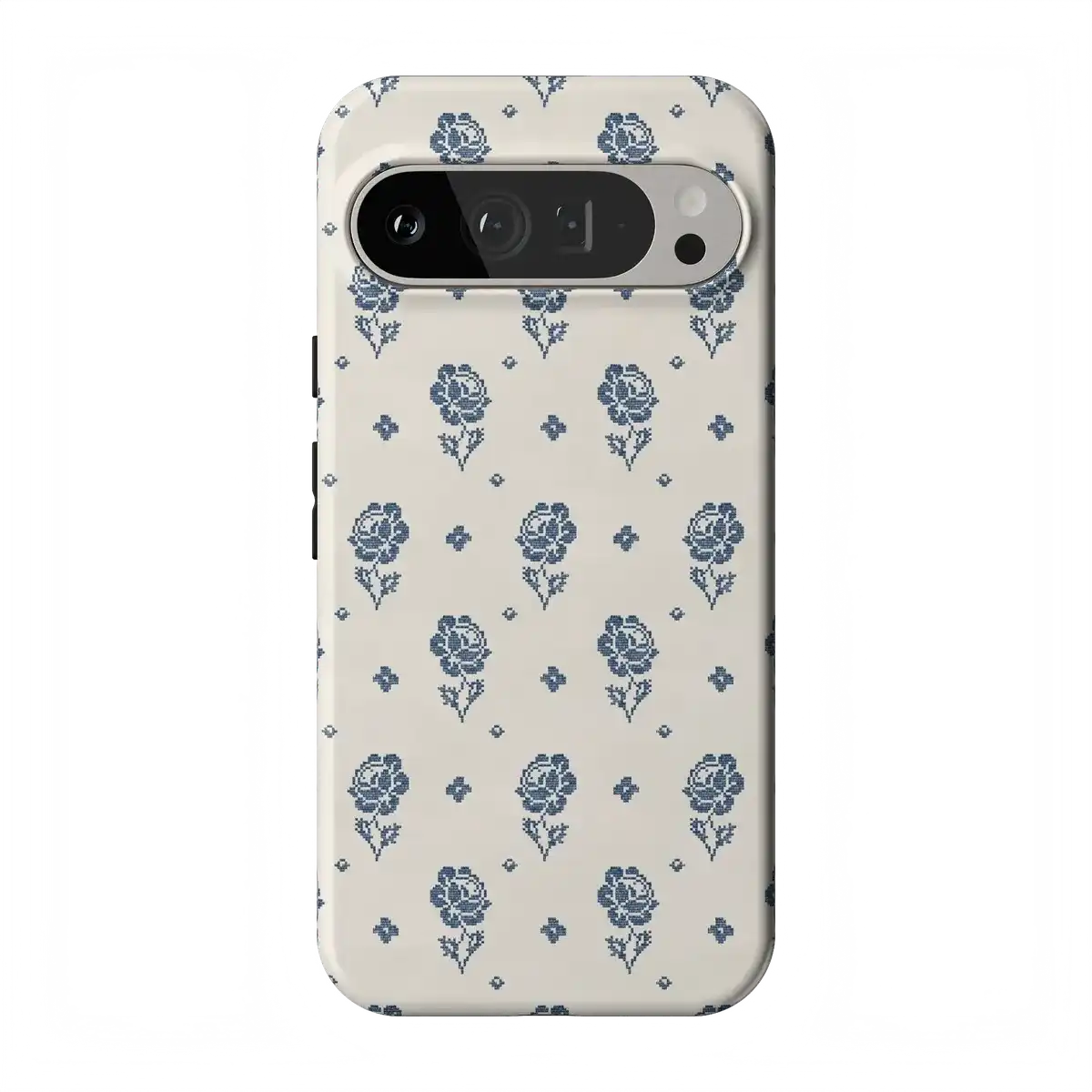 Seaside Stitch | Vintage Roses Case