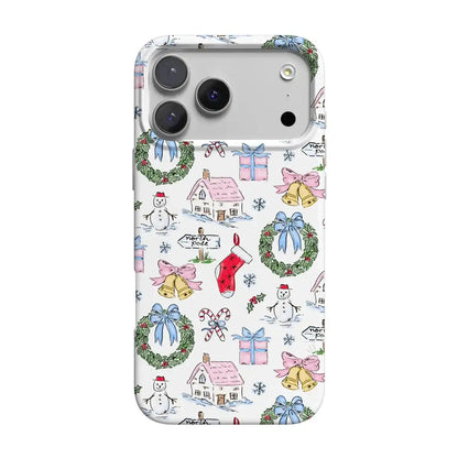 Christmas Morning | Vintage Cartoon Case