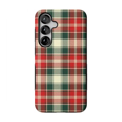 Plaid & Proper | Signature Plaid Case