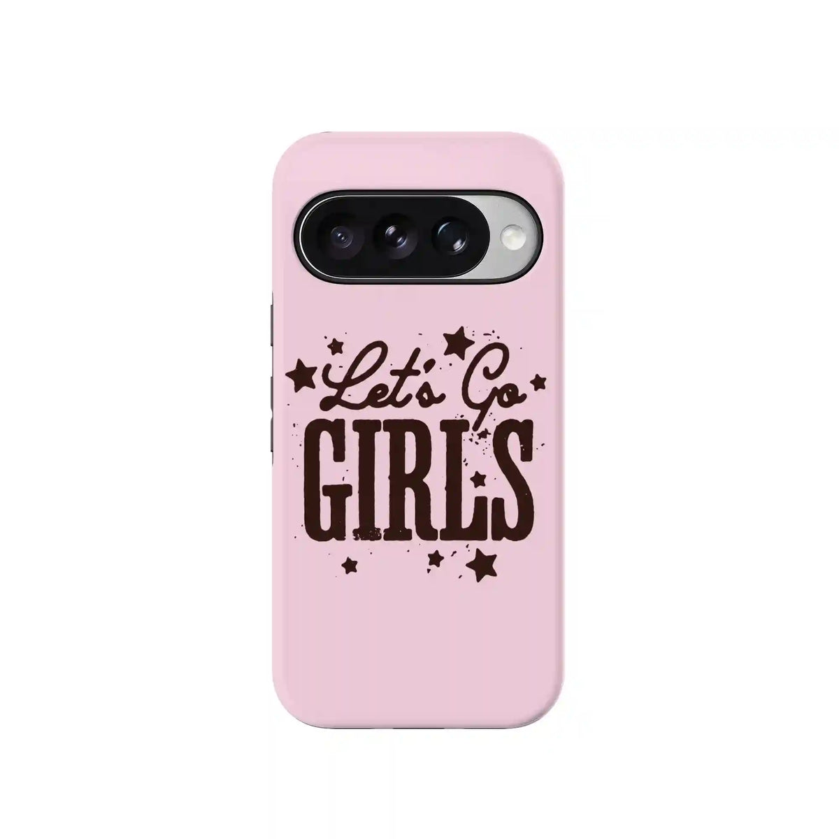 Let's Go Girls | Pink Rodeo Bachelorette Case