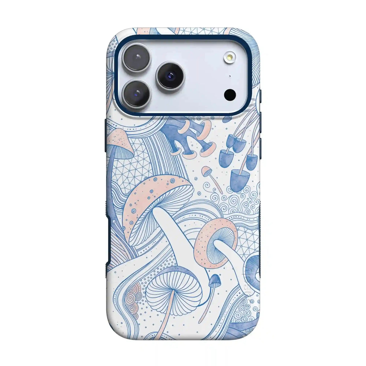 The Fun Guy | Enchanted Forest Mushroom Floral Case