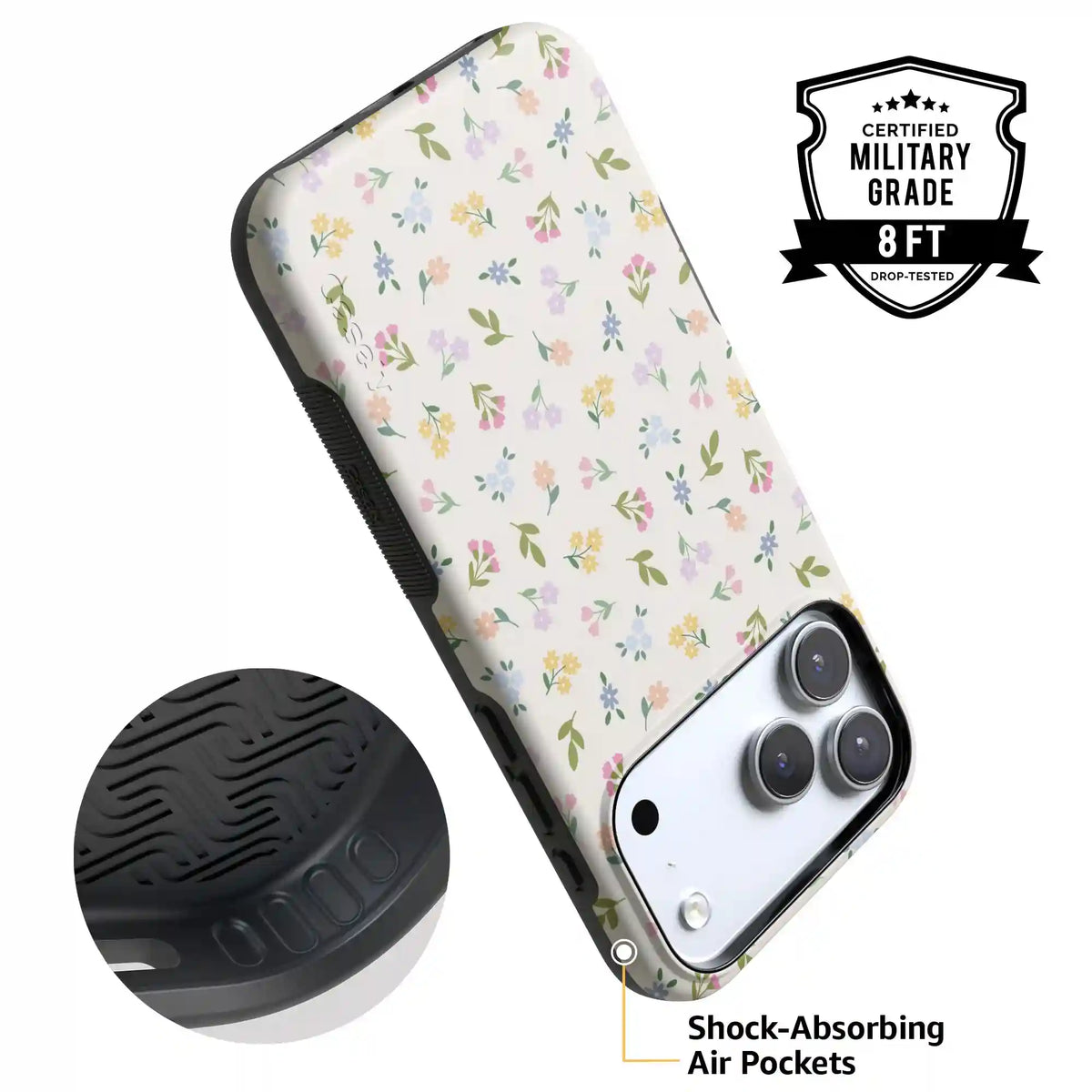 Ditsy Floral | Tiny Flowers Case