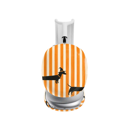 Hallo-weenie Dog | Dachshund AirPods Max Case