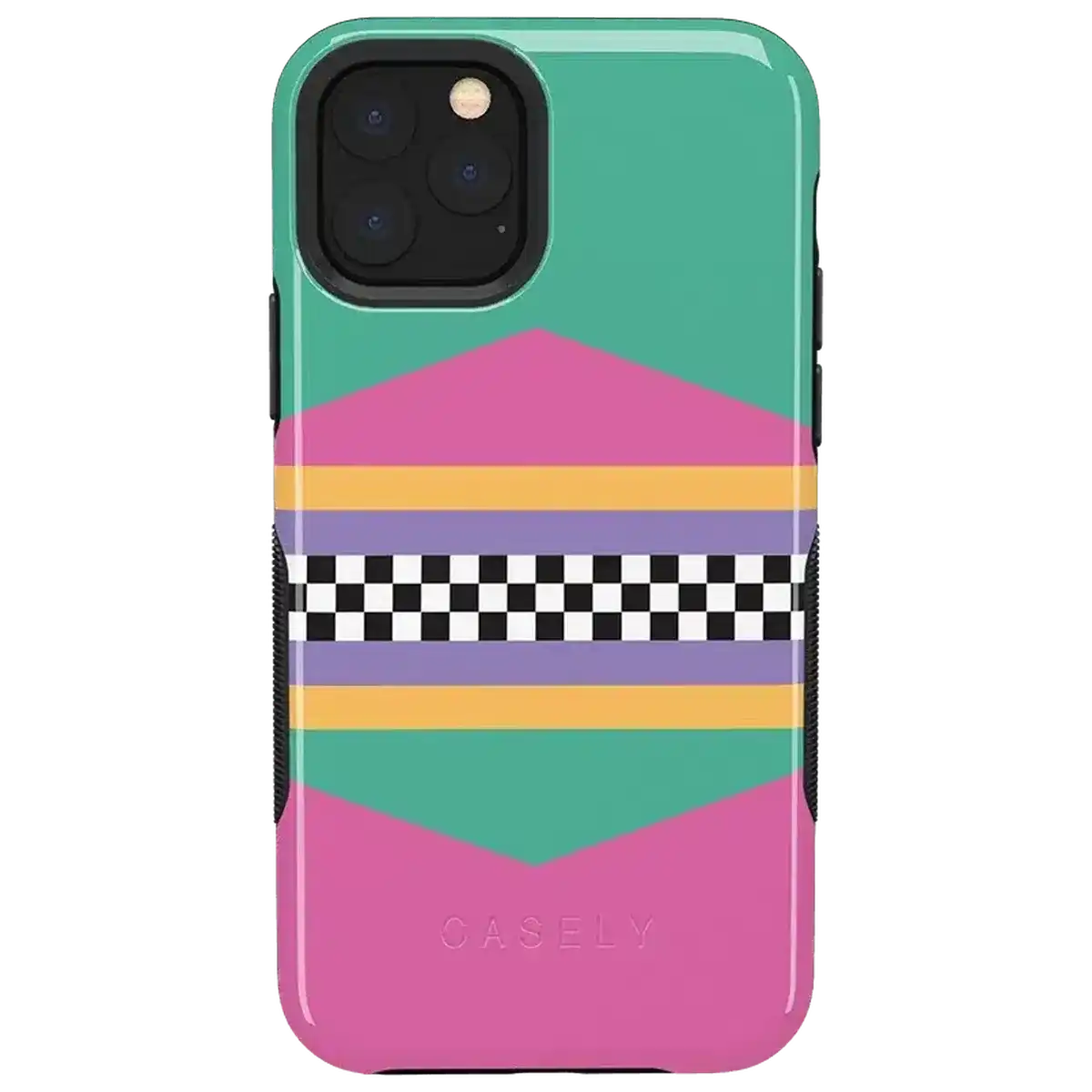Rad Dad | 80's Colorblock Case