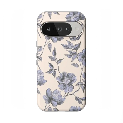 Ink & Iris | Vintage Floral Case