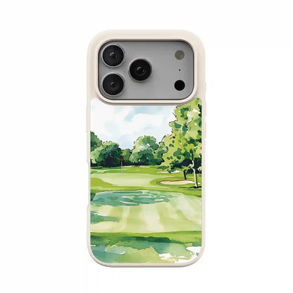 Tee Time | Clubhouse Case