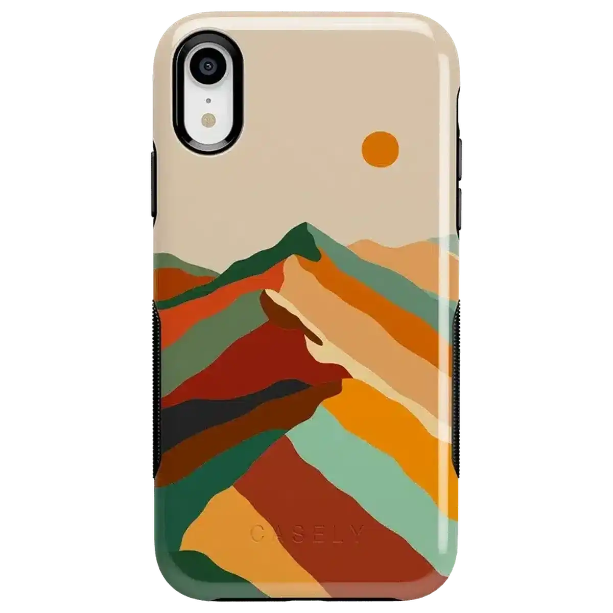 Magic Mountain | Colorblock Case
