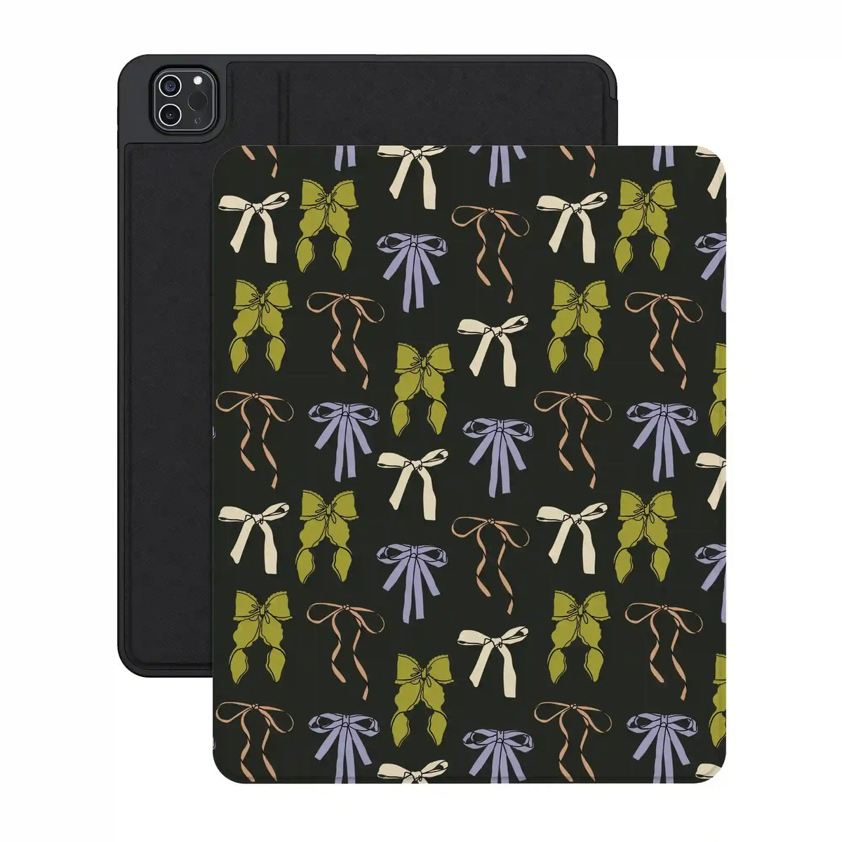 After Dark Girlie | Bows iPad Case