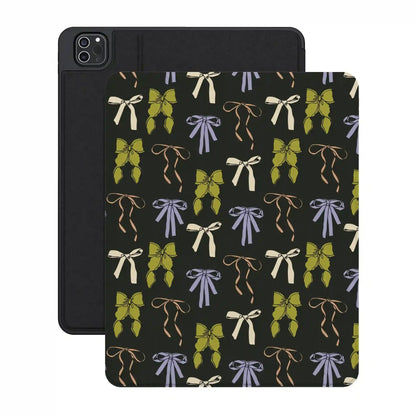 After Dark Girlie | Bows iPad Case