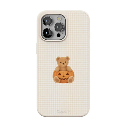 Teddy Boo | Gingham Bear Case