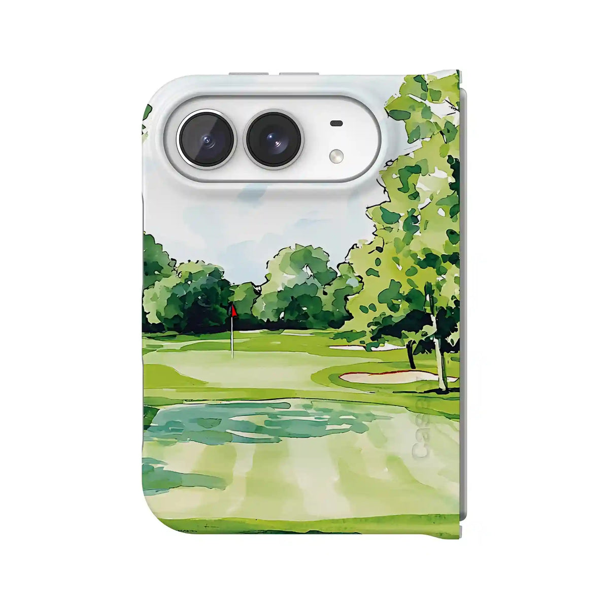 Tee Time | Clubhouse Case