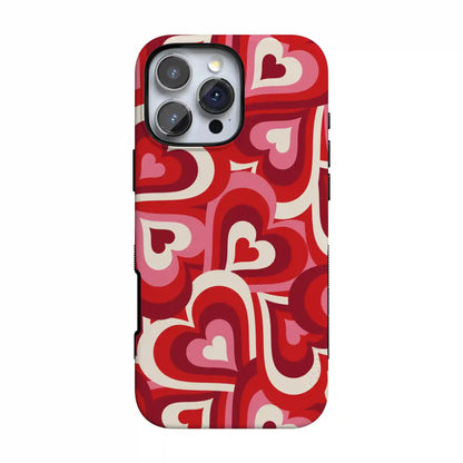 Love Song Remix | Ombre Hearts Case