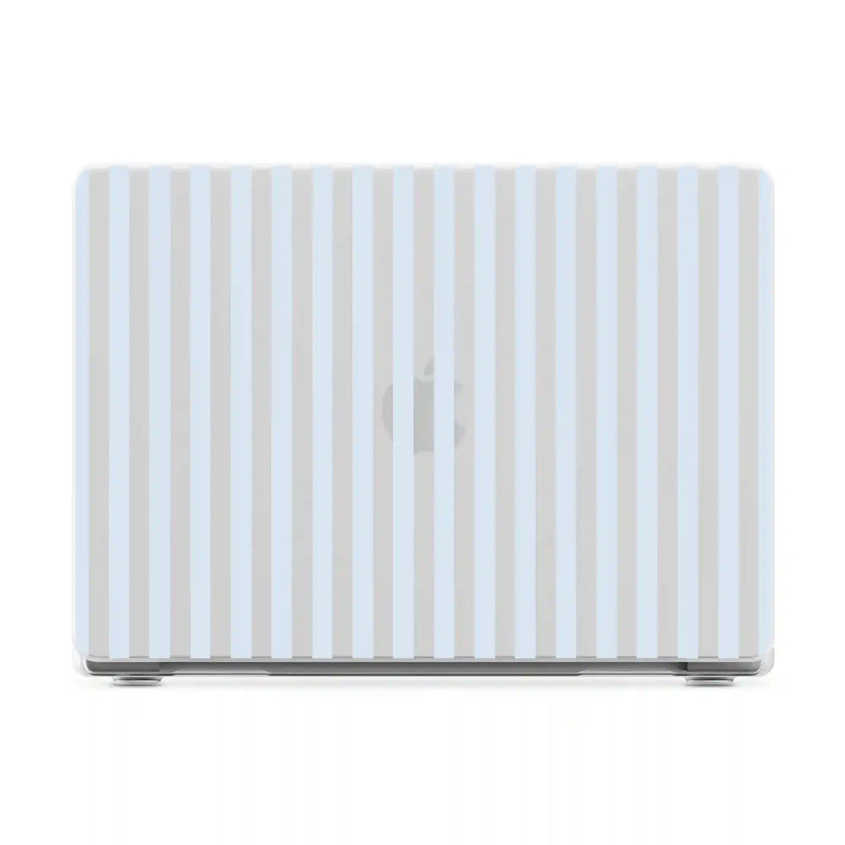 Blue Stripes | Sunday Best Laptop Shell