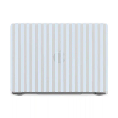 Blue Stripes | Sunday Best Laptop Shell