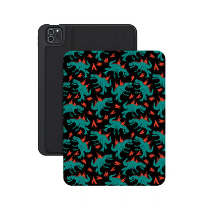 You're Dino-mite | Green Dinosaur iPad Case