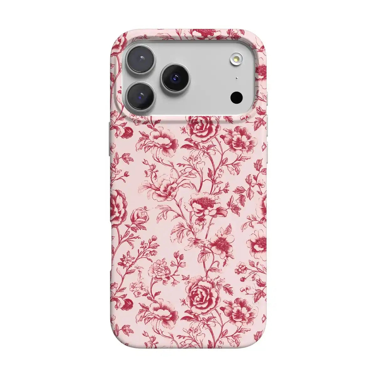 Vintage Belle | Floral Toile Case