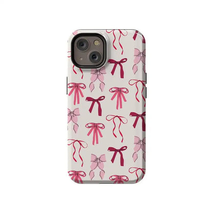Lover Girlie | Pink Bows Case