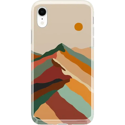 Magic Mountain | Colorblock Case