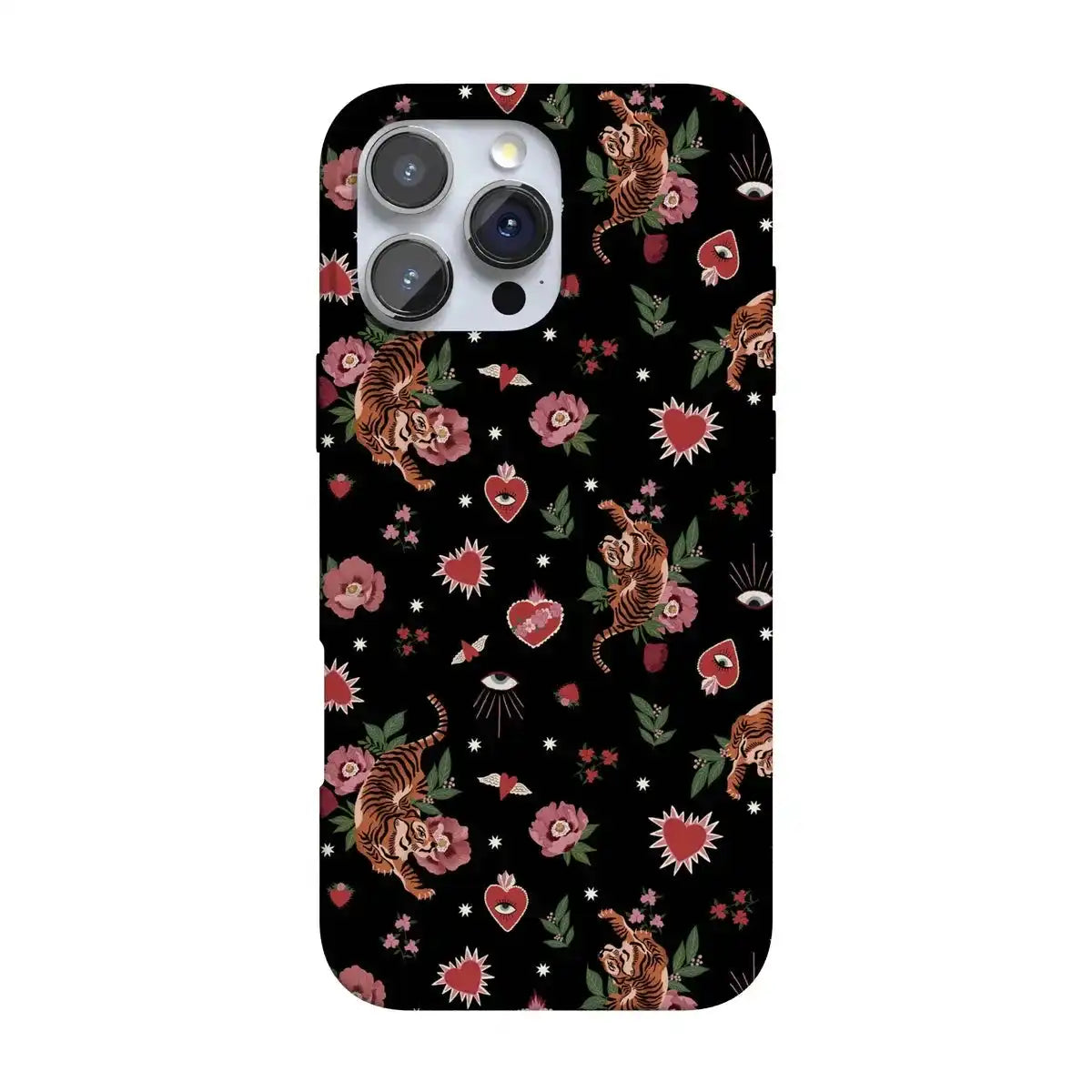 Wild at Heart | Tiger Case