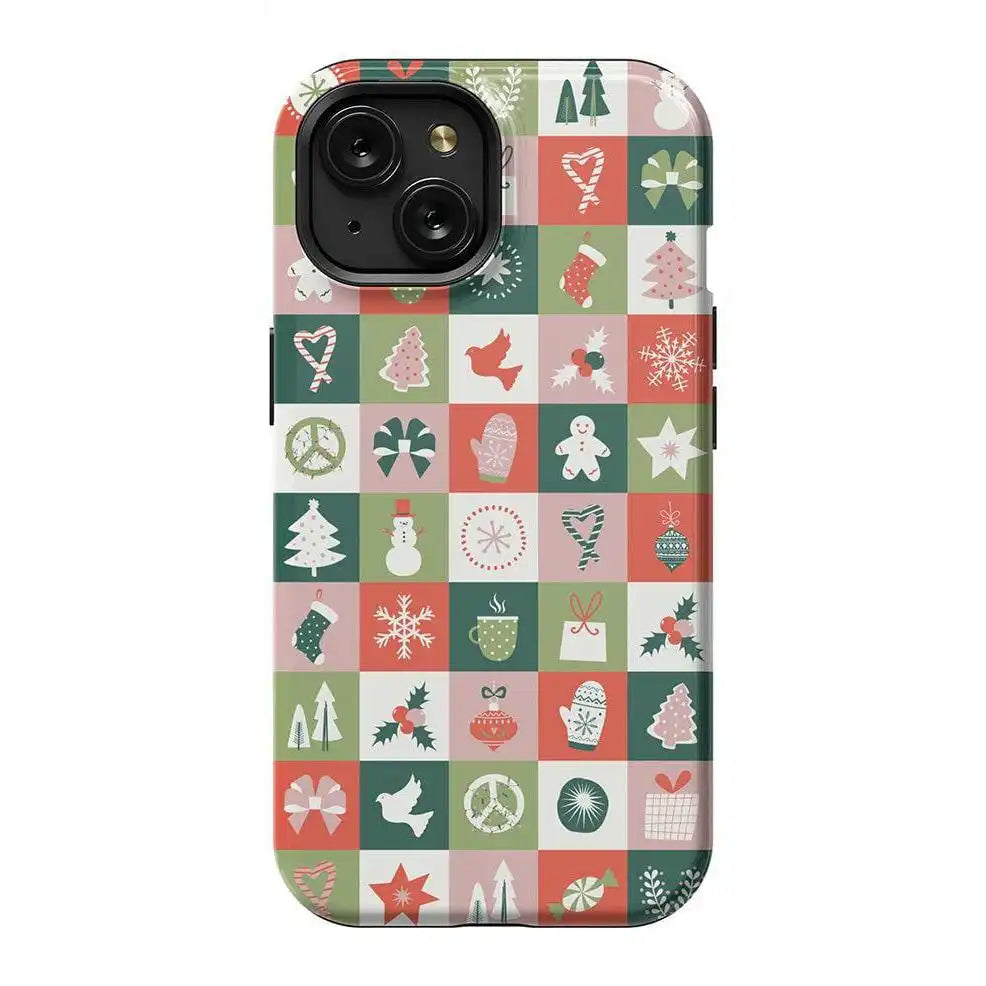 Holiday Square | Countdown to Christmas Case