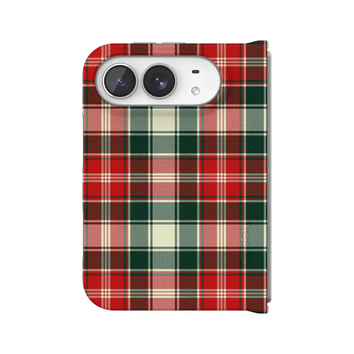 Plaid & Proper | Signature Plaid Case