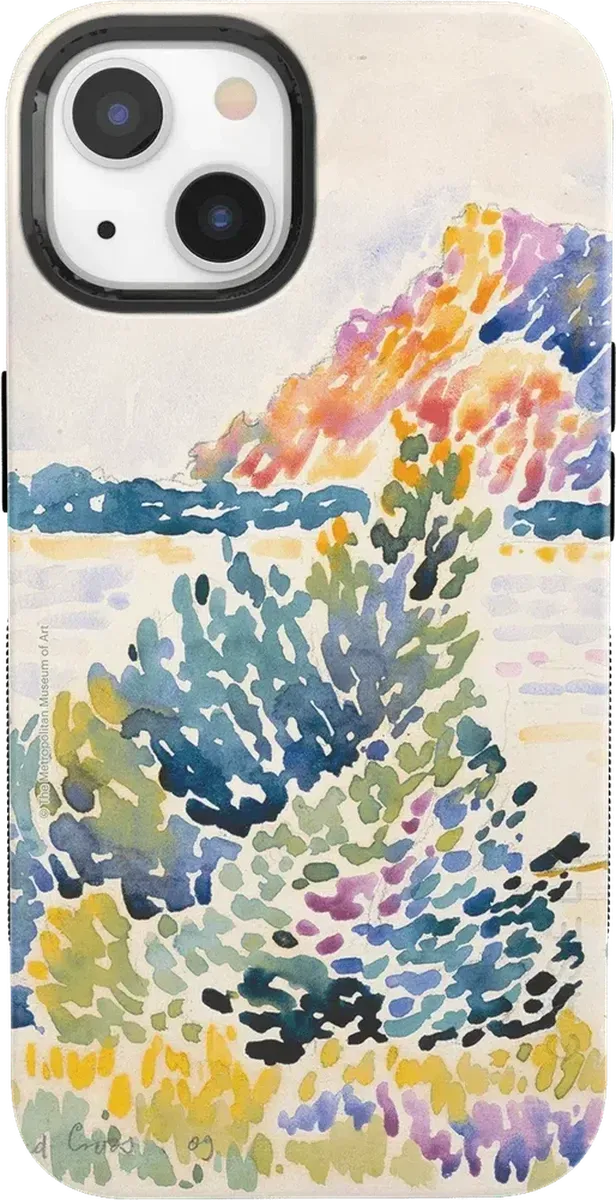 Calm Waters | The Met Series Case