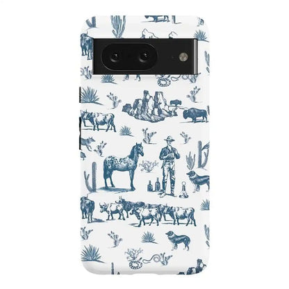 Wild West Adventure | Desert Google Pixel Case