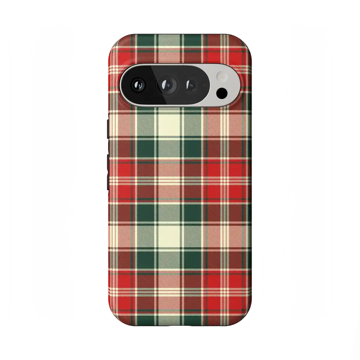 Plaid & Proper | Signature Plaid Case