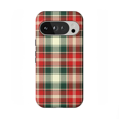 Plaid & Proper | Signature Plaid Case