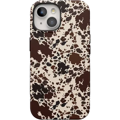 Cowgirl Envy | Cow Print Case
