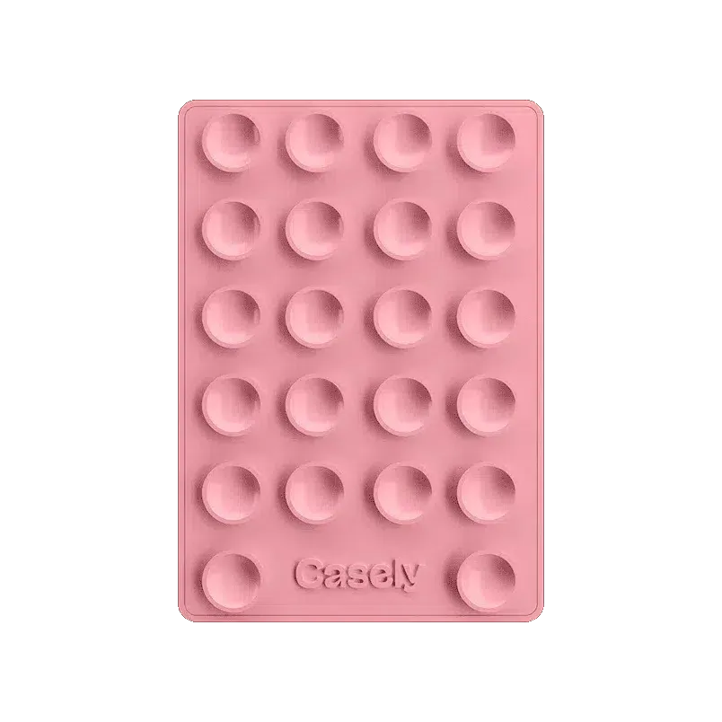 Grippy | Silicone Suction Phone Mount with MagSafe