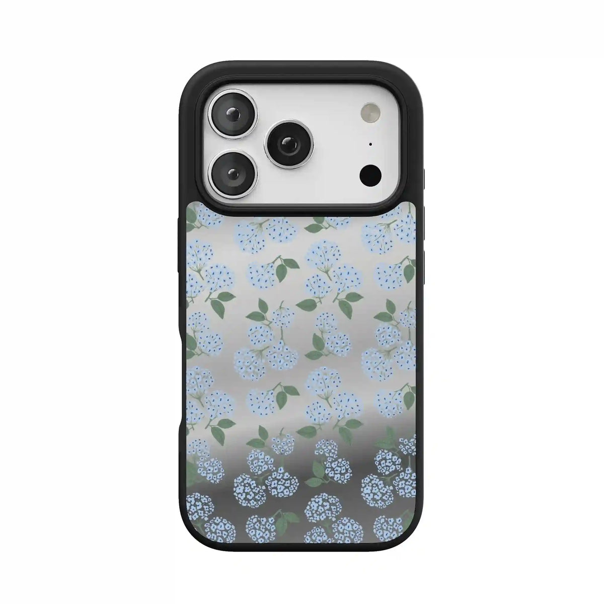 Nantucket Cottage | Blue Hydrangea Case