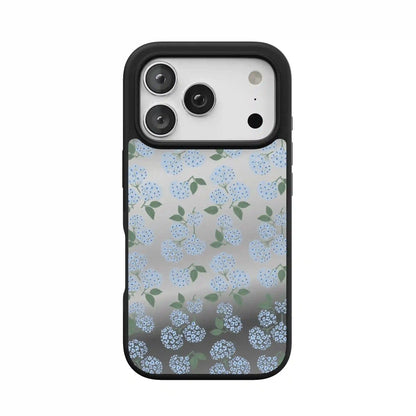 Nantucket Cottage | Blue Hydrangea Case