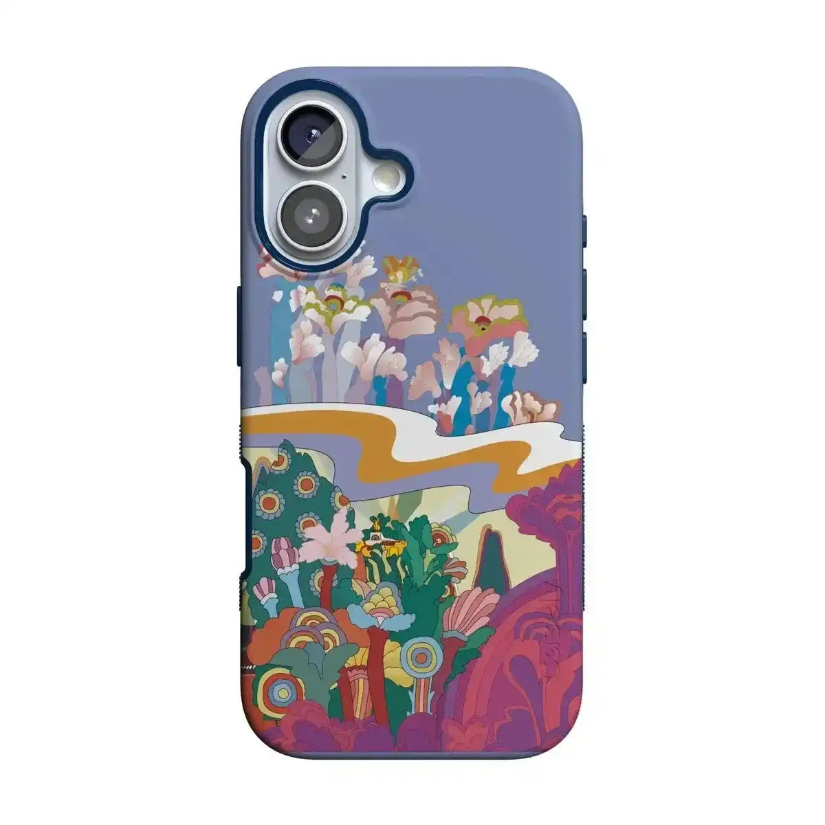 Beneath the Waves | The Beatles Yellow Submarine Case