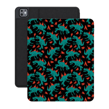 You're Dino-mite | Green Dinosaur iPad Case