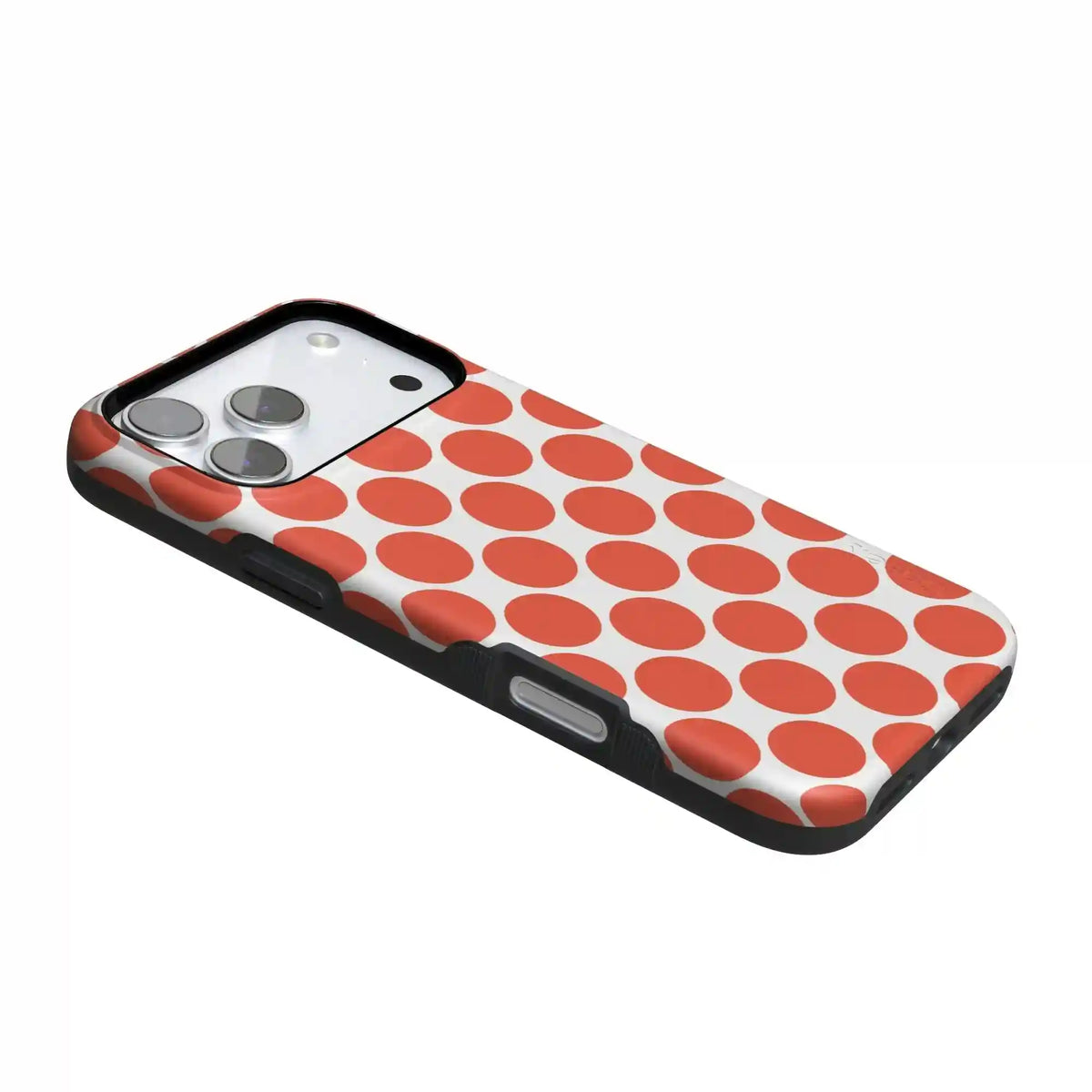 Red Dots | High Contrast Design Case